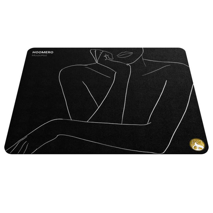 ماوس پد هومرو مدل A2964 طرح مینیمال دخترونه Hoomero Minimal girls A2964 Mousepad